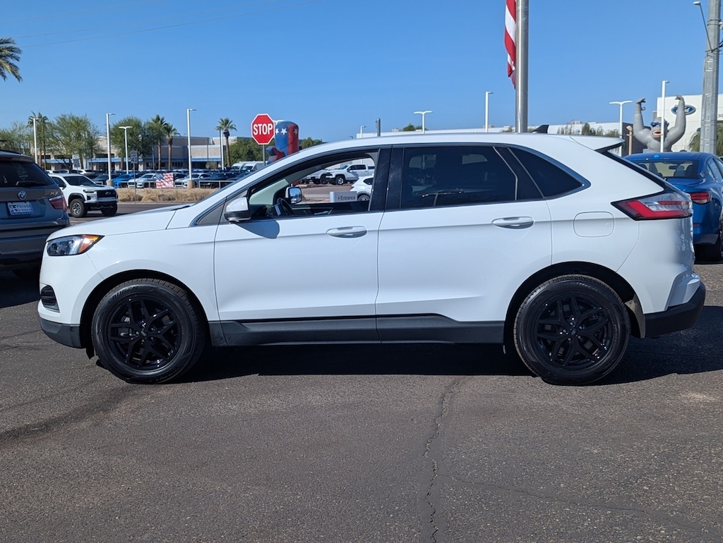 Used 2024 Ford Edge SEL SUV