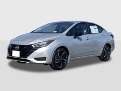 2025 Nissan Versa 1.6 SR Sedan