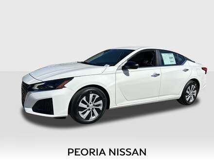 2025 Nissan Altima 2.5 S Sedan