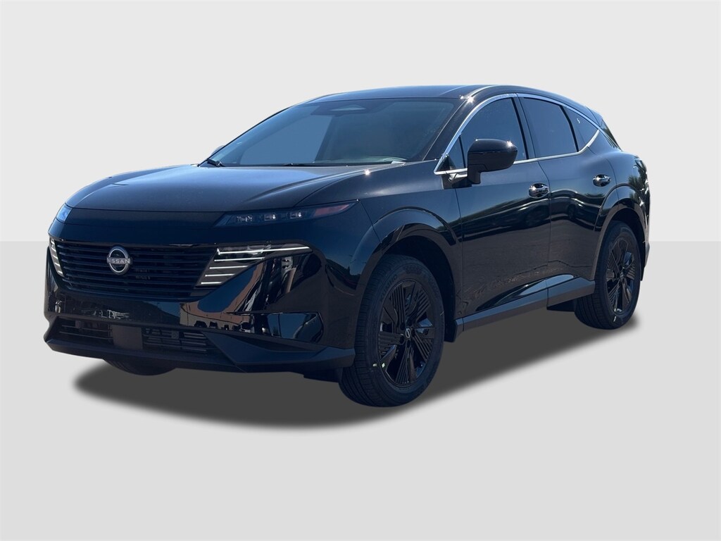 New 2026 Nissan Murano SV SUV