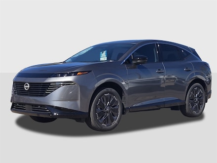 2026 Nissan Murano Platinum SUV