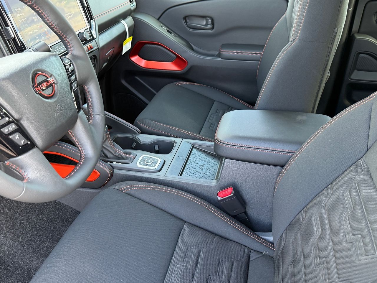 2026 Nissan Frontier PRO-4X - Photo 21