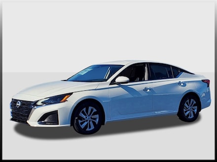 2024 Nissan Altima 2.5 S Sedan