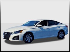 2024 Nissan Altima 2.5 S Sedan
