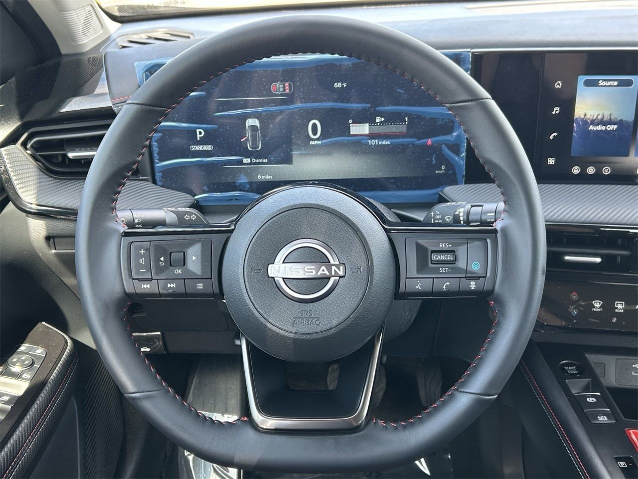 2026 Nissan KICKS SR - Photo 27