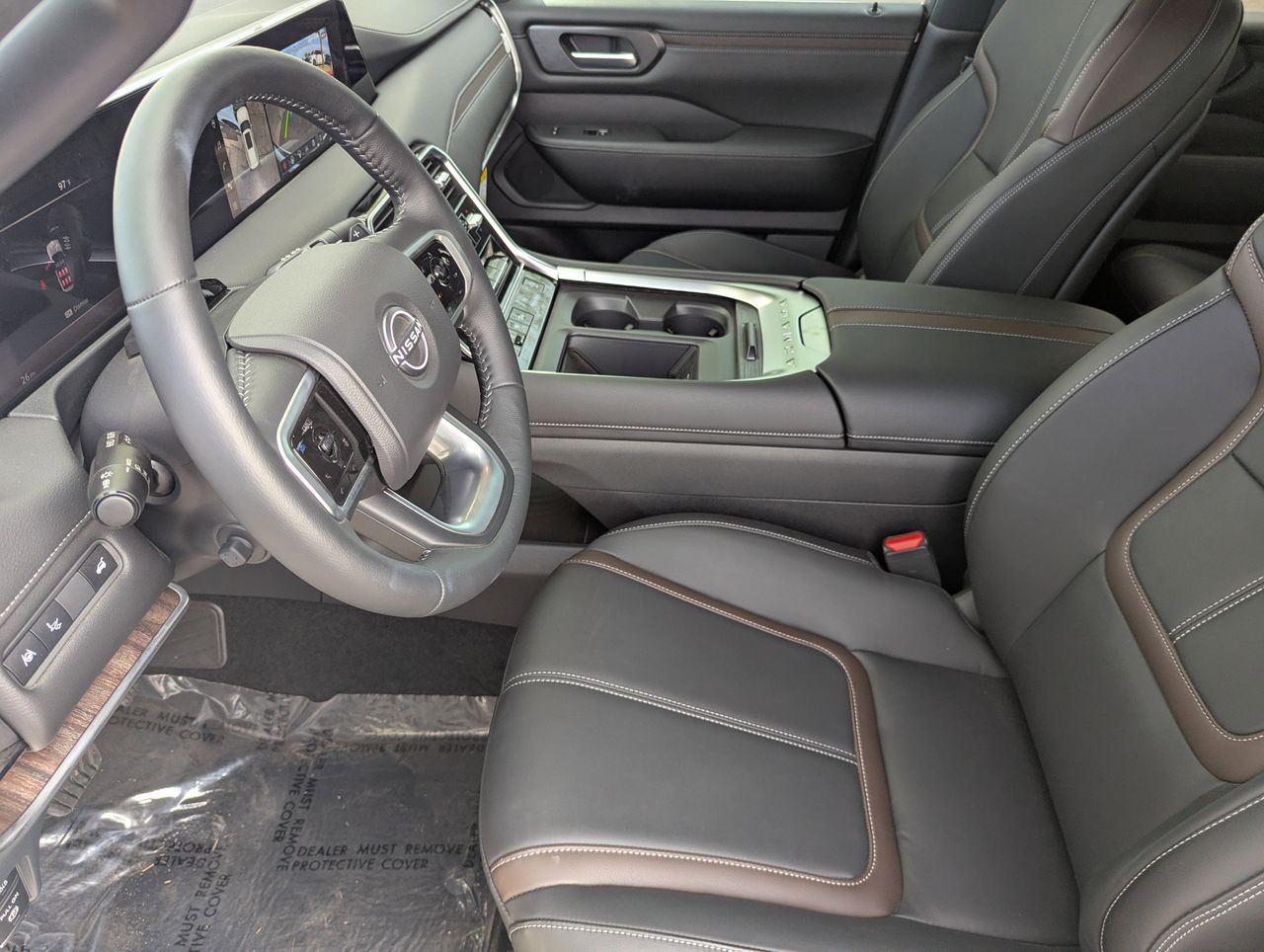 2025 Nissan Armada SL - Photo 11