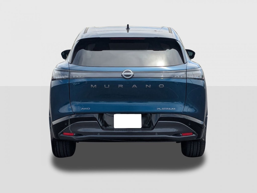 New 2026 Nissan Murano Platinum SUV