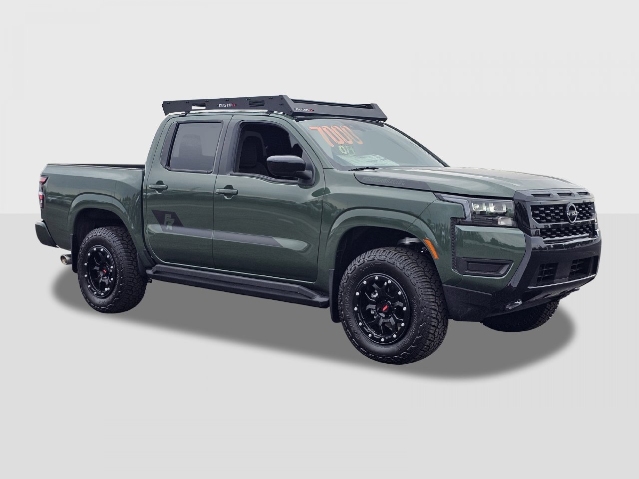 2026 Nissan Frontier SV - Photo 7
