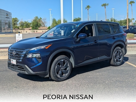 2024 Nissan Rogue SV SUV