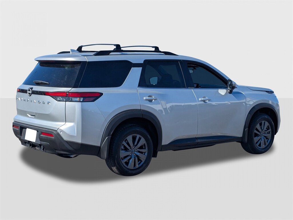 New 2025 Nissan Pathfinder SV SUV