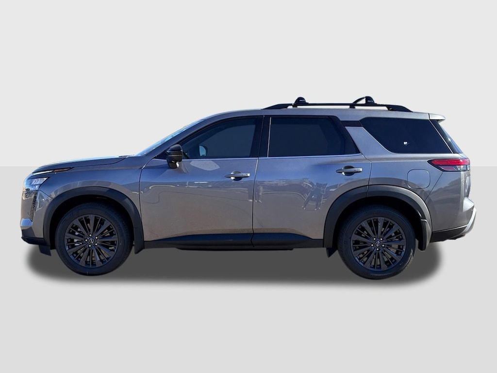 New 2026 Nissan Pathfinder SL SUV