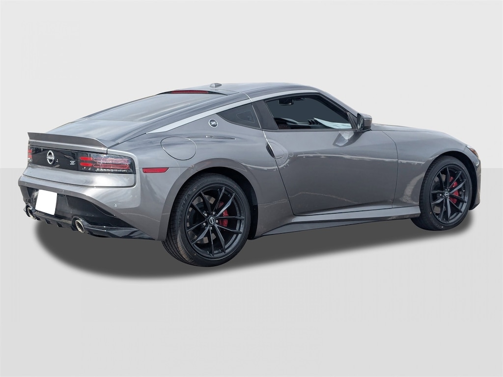 New 2026 Nissan Z Performance Coupe