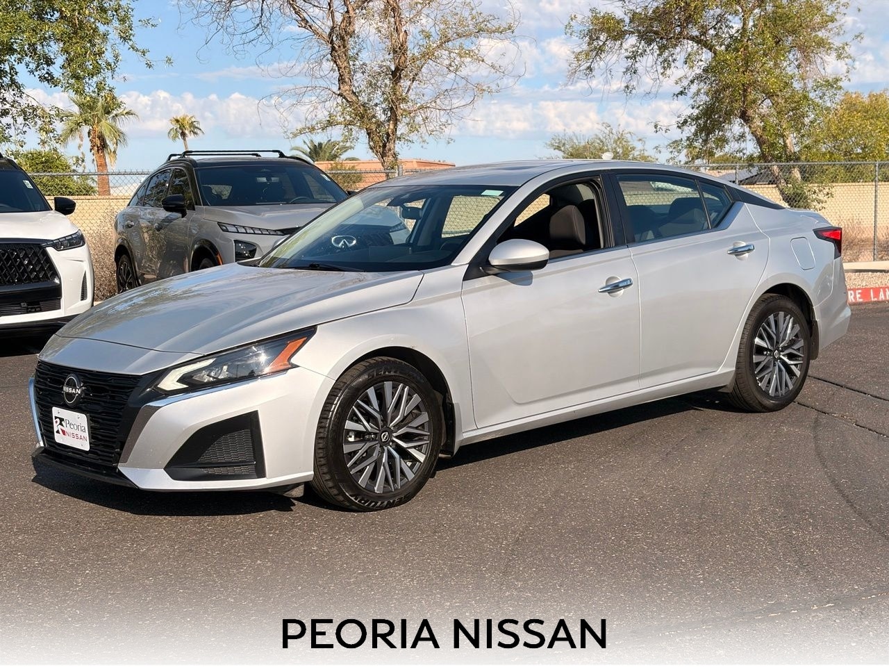 2024 Nissan Altima