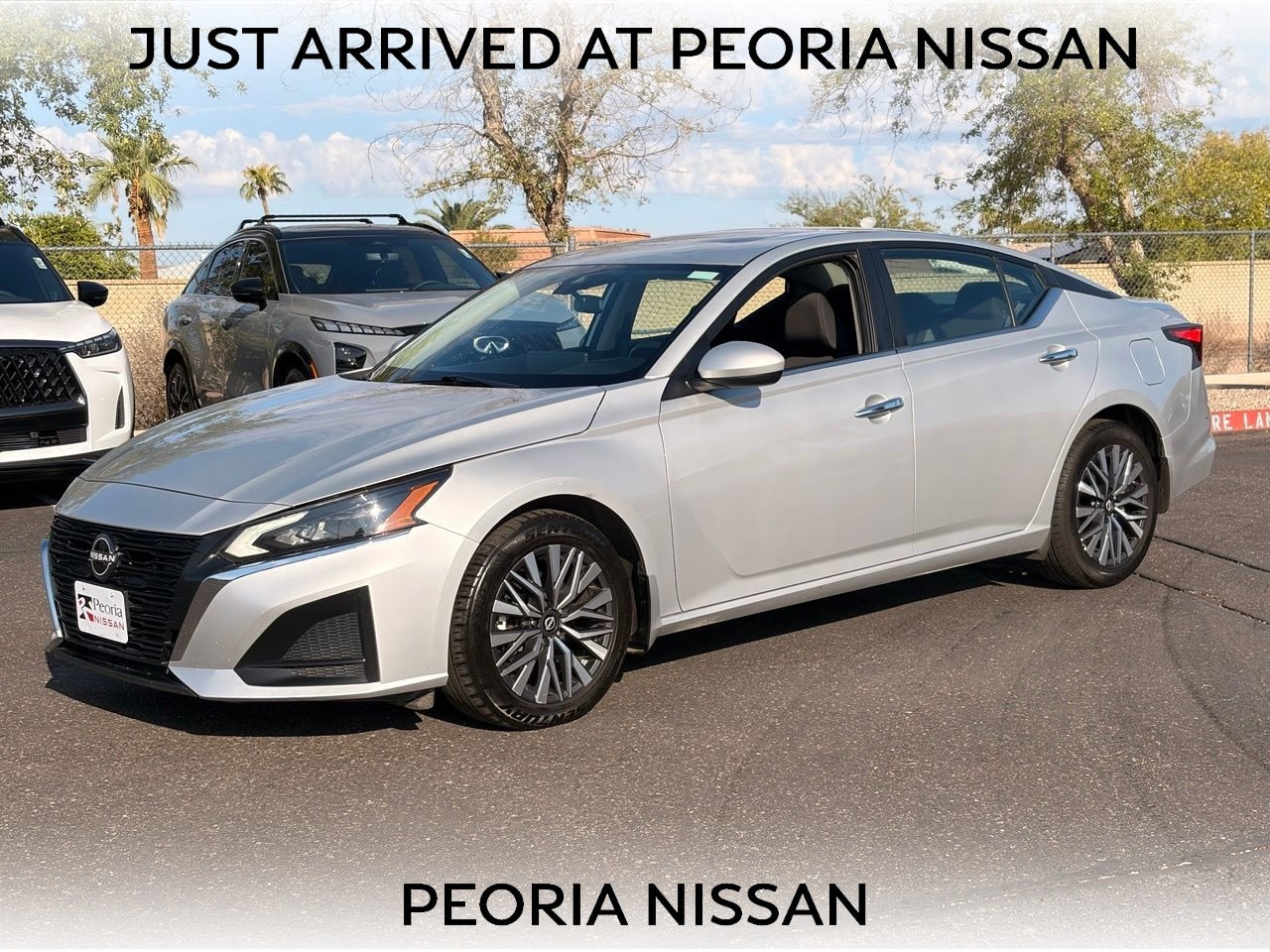 2024 Nissan Altima