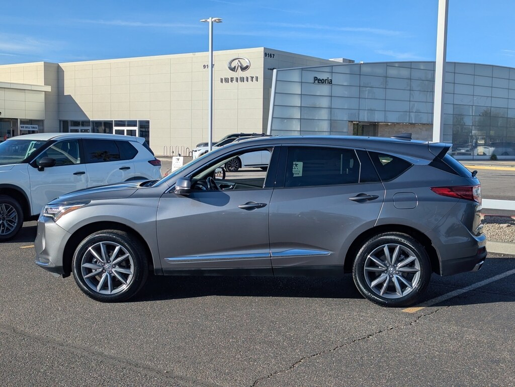 Used 2023 Acura RDX Technology Package SUV