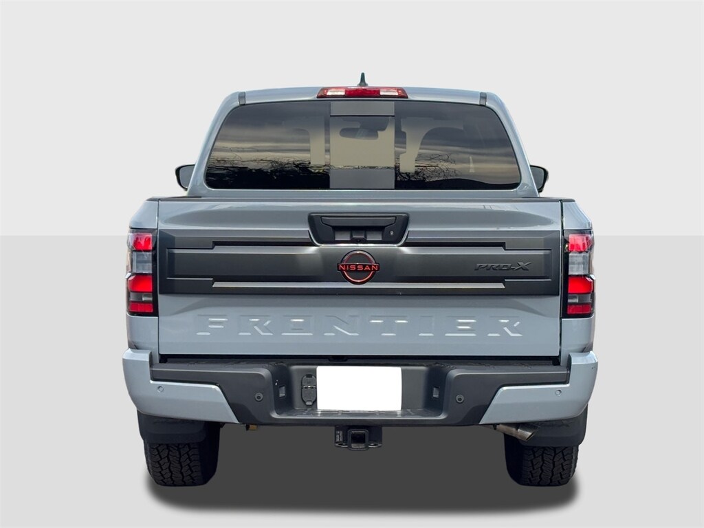 New 2026 Nissan Frontier PRO-X Truck Crew Cab