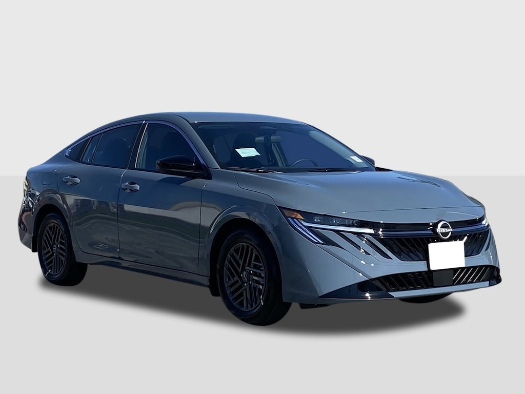 New 2026 Nissan Sentra SV Sedan