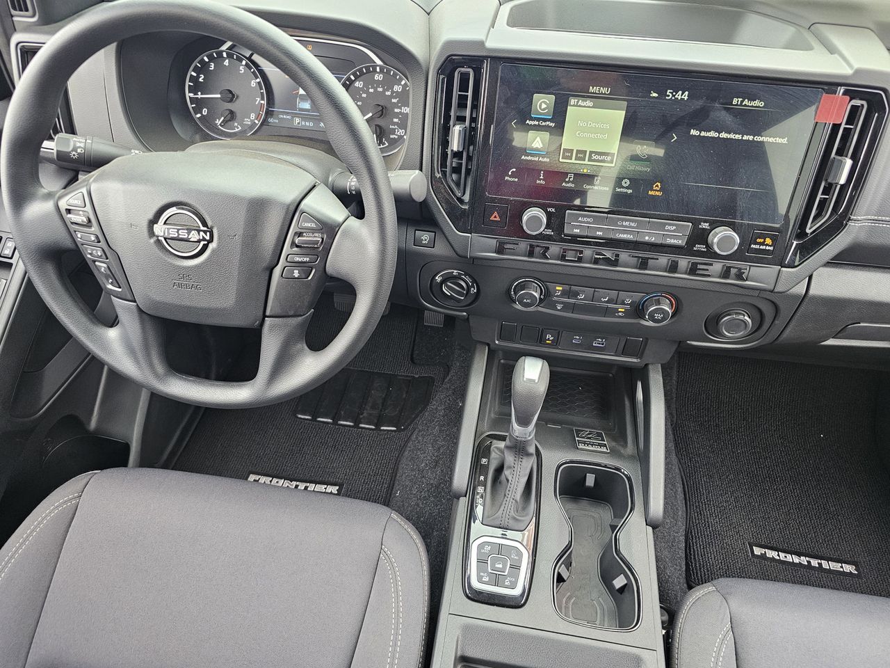 2026 Nissan Frontier SV - Photo 22