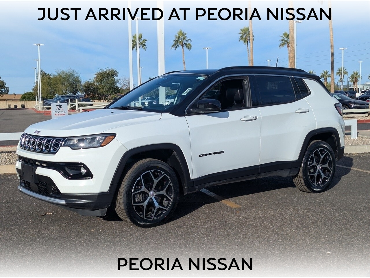 2024 Jeep Compass Limited
