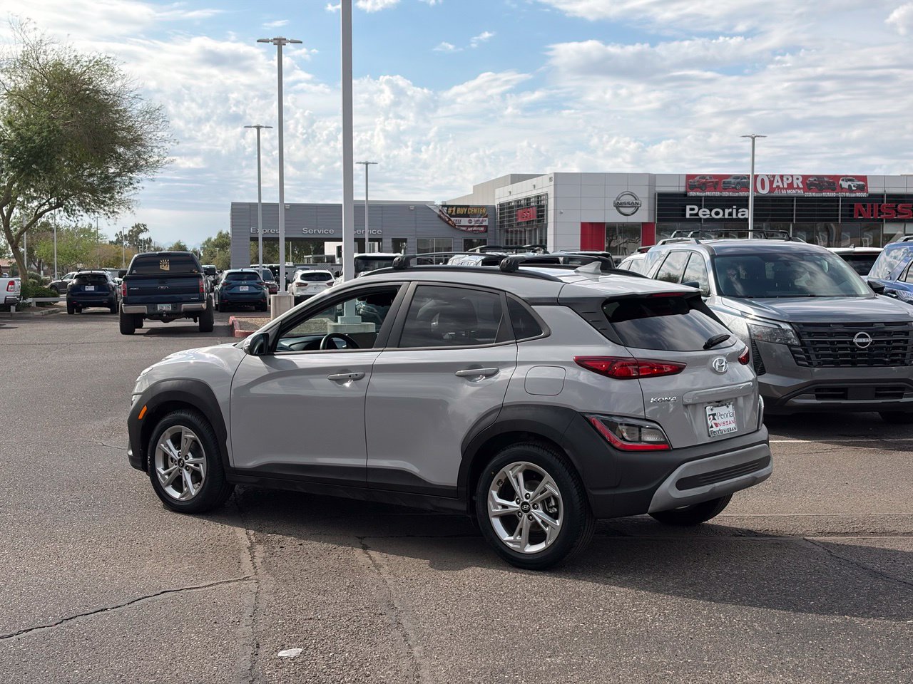 Used 2023 Hyundai Kona SEL SUV