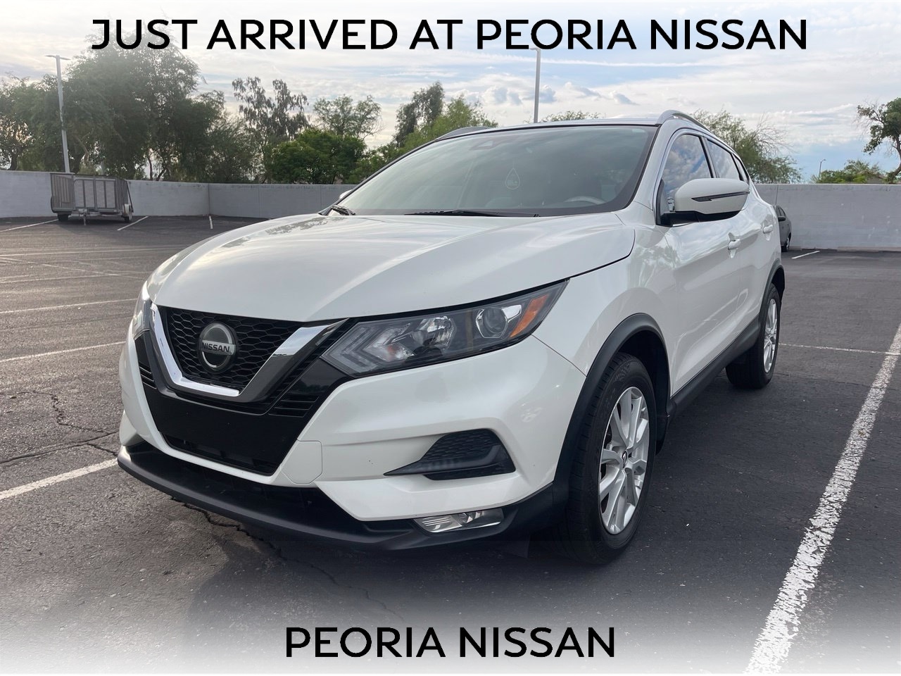 2021 Nissan Rogue Sport