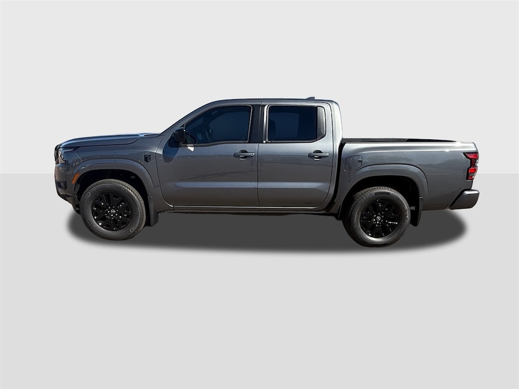 New 2026 Nissan Frontier SV Truck Crew Cab