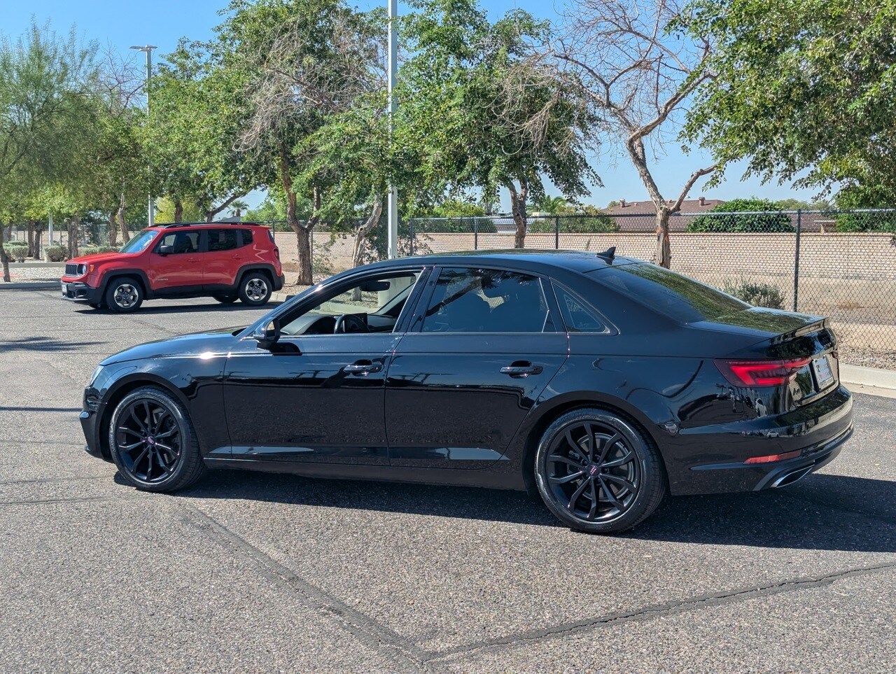 2019 Audi A4 2.0T Premium Plus photo 4