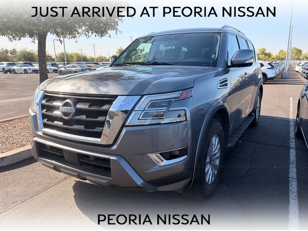 Certified 2023 Nissan Armada SV SUV