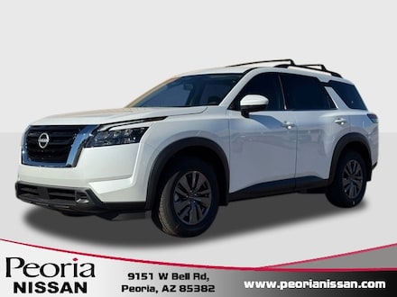 2025 Nissan Pathfinder SV SUV