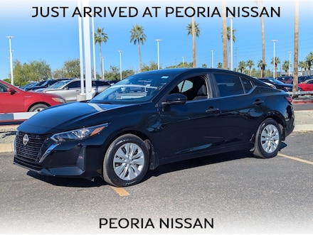 2025 Nissan Sentra S Sedan