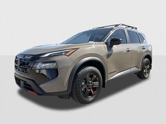 2026 Nissan Rogue Rock Creek SUV