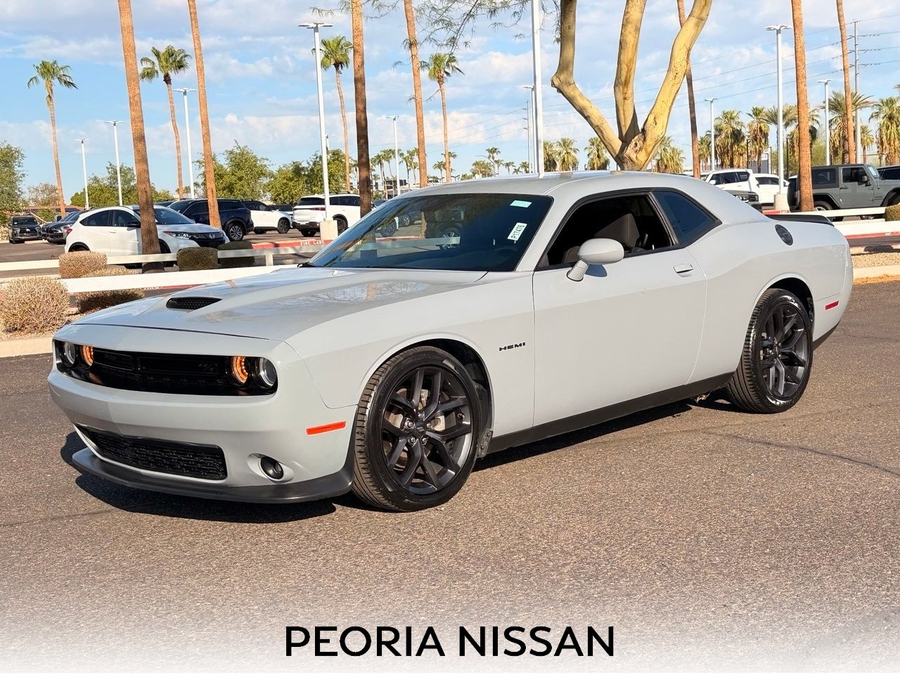 2021 Dodge Challenger