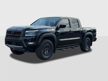2026 Nissan Frontier PRO-4X Truck Crew Cab