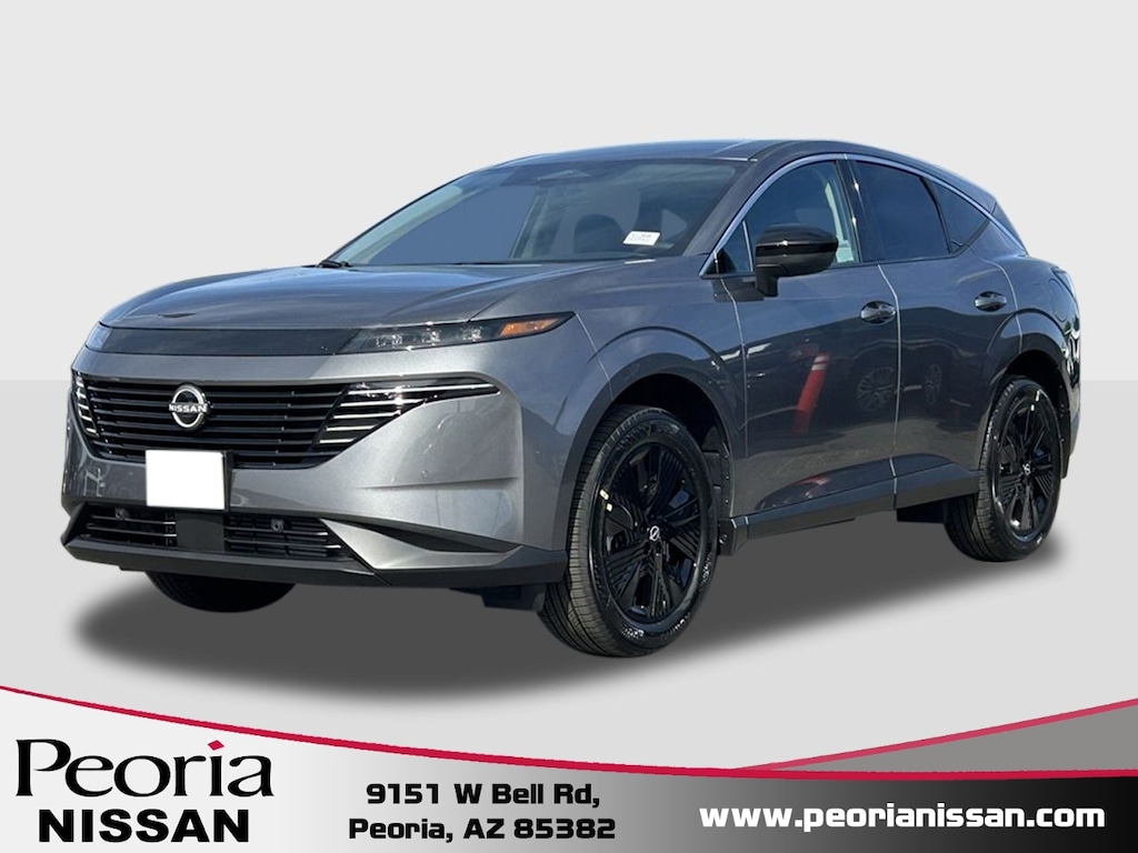 New 2026 Nissan Murano SV SUV