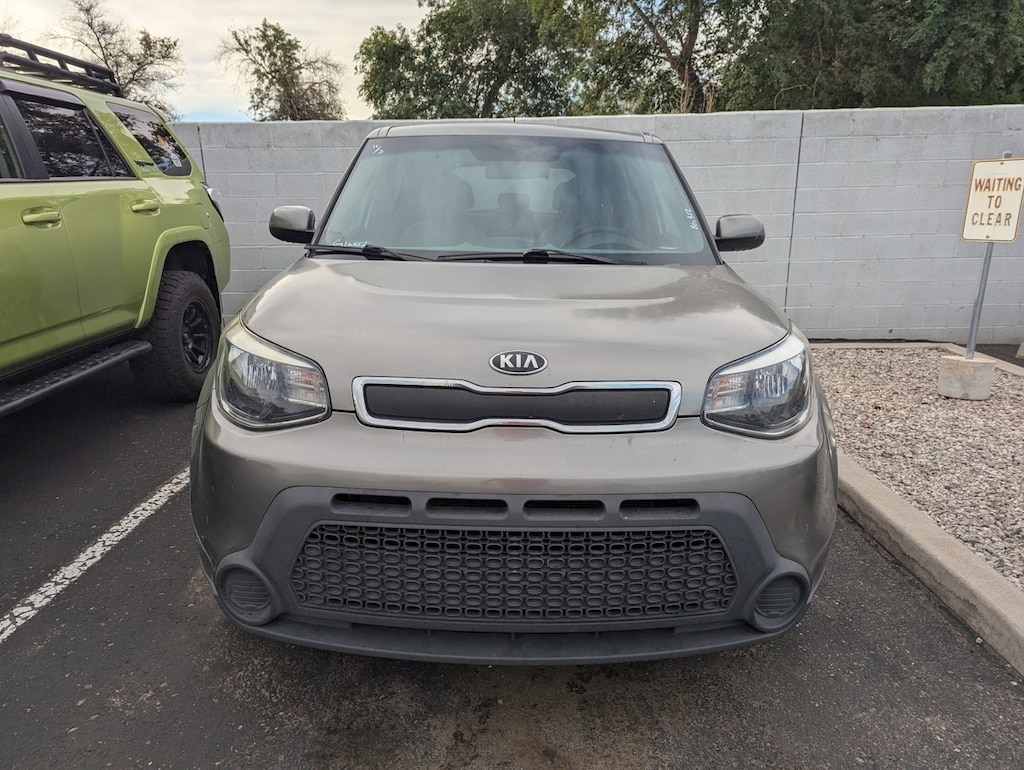 Used 2016 Kia Soul Base Hatchback