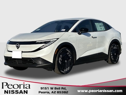 2026 Nissan LEAF S+ SUV