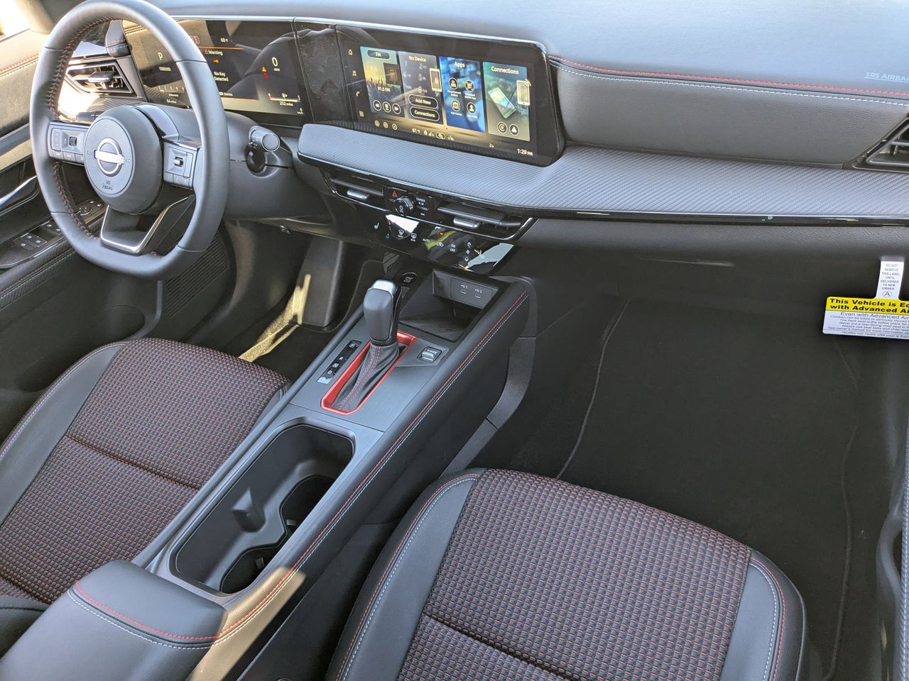 2026 Nissan KICKS SR AWD - Photo 30