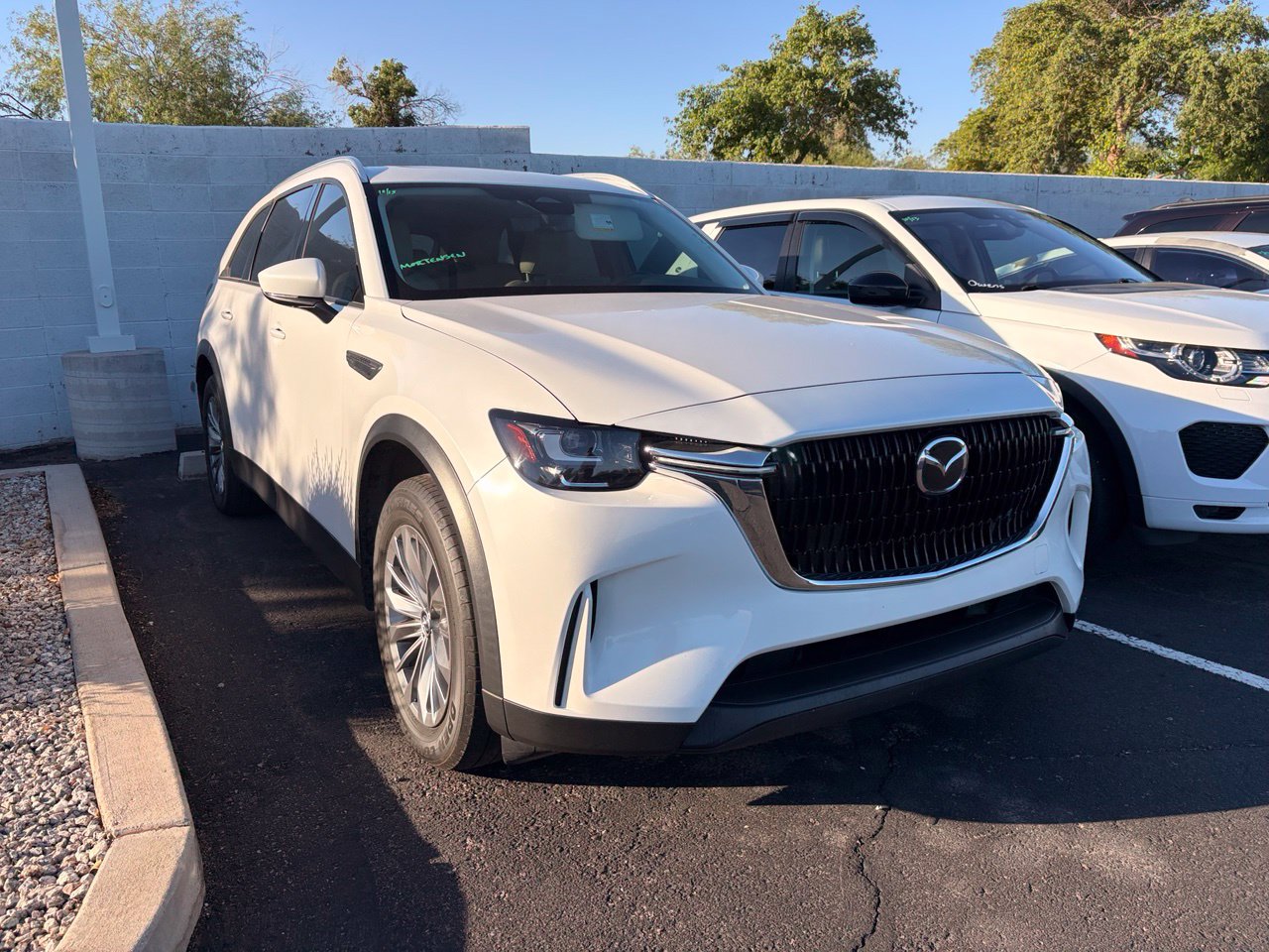 Used 2024 Mazda CX-90 3.3 Turbo Preferred SUV