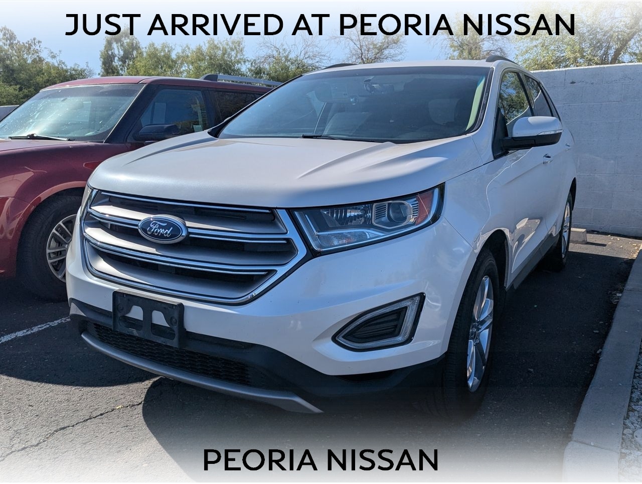 2018 Ford Edge SEL