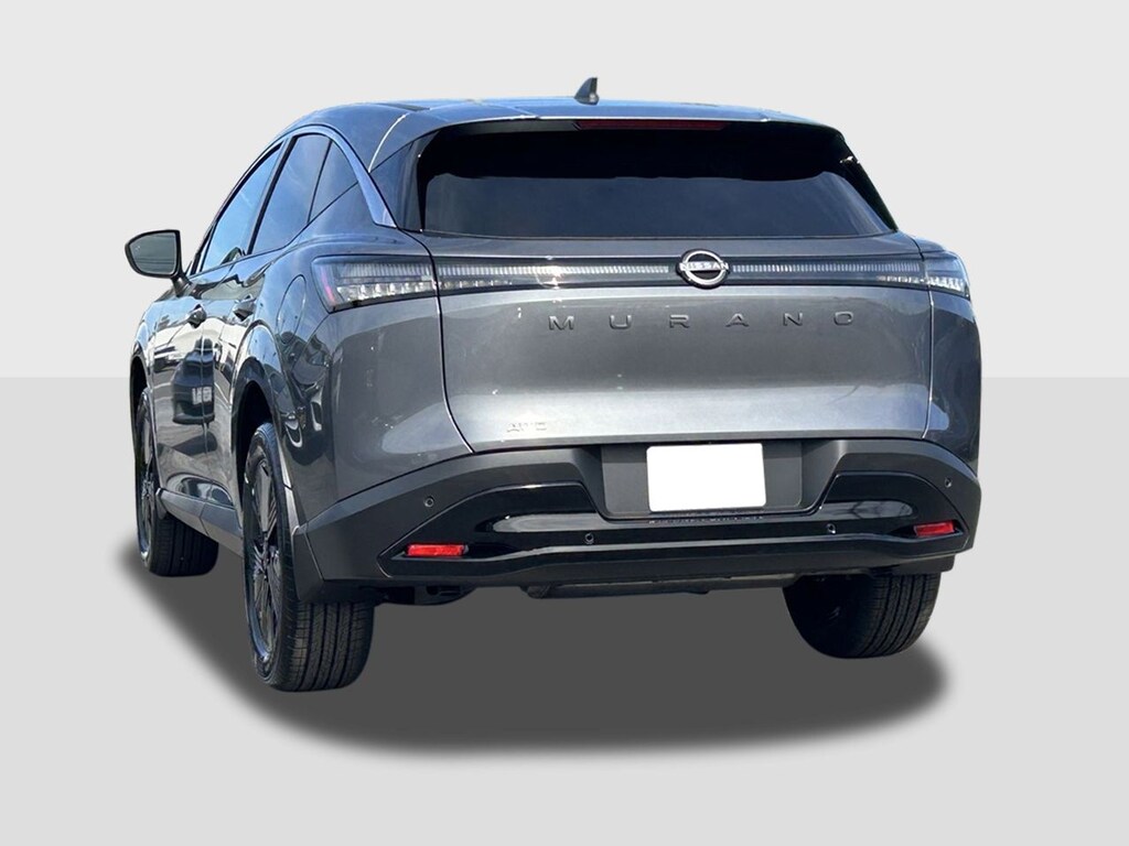 New 2026 Nissan Murano SV SUV