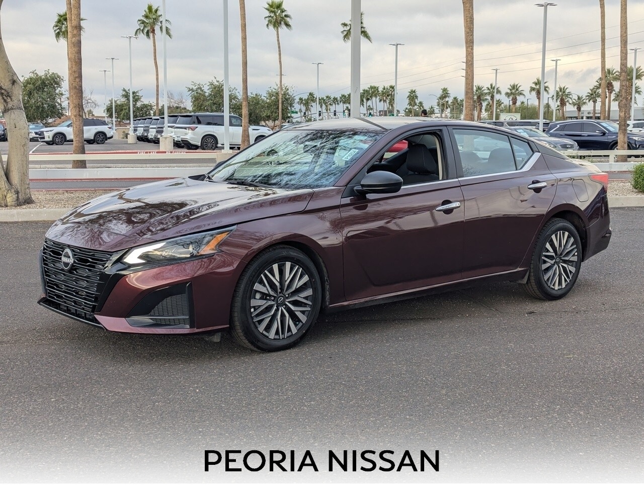 2025 Nissan Altima SV