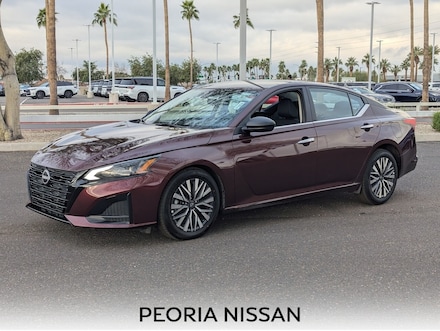 2025 Nissan Altima 2.5 SV Sedan