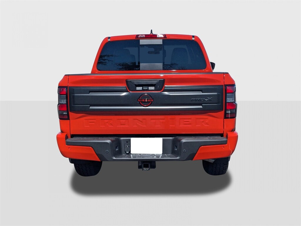 New 2026 Nissan Frontier PRO-X Truck Crew Cab