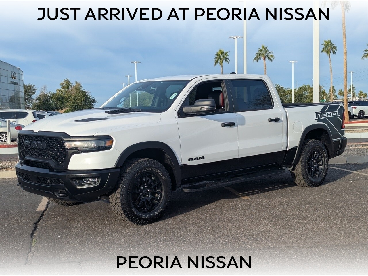 2025 RAM Ram 1500 Pickup Rebel's photo