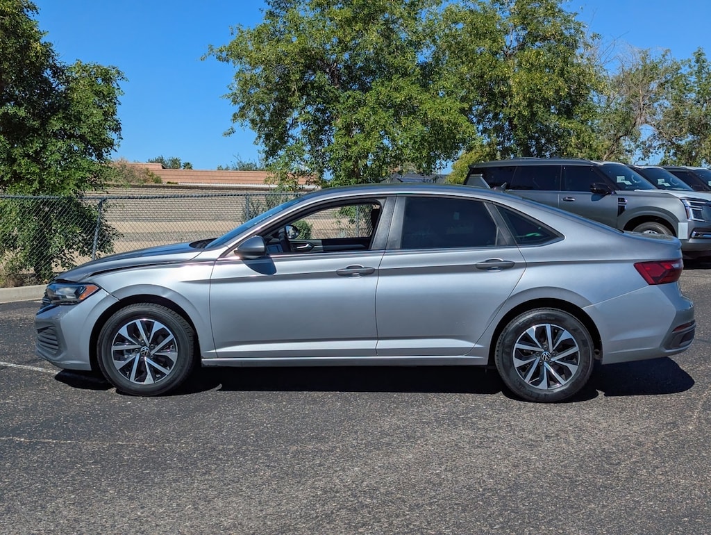 Used 2023 Volkswagen Jetta 1.5T S Sedan