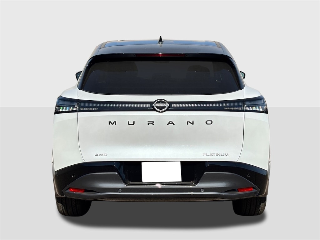 New 2026 Nissan Murano Platinum SUV