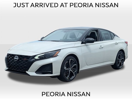 2026 Nissan Altima SR Sedan