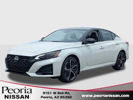 2026 Nissan Altima SR Sedan