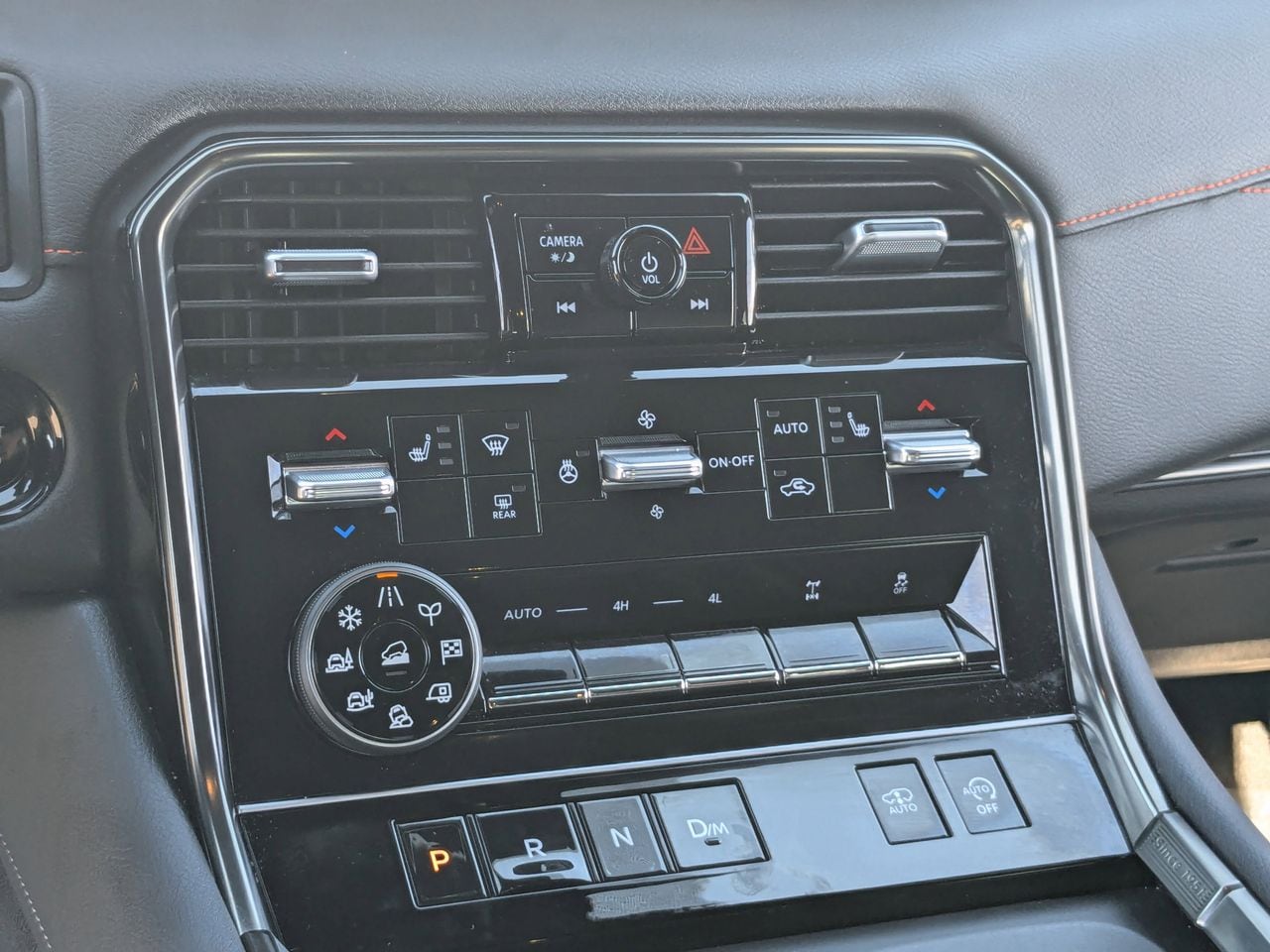 2026 Nissan Armada PRO-4X - Photo 17