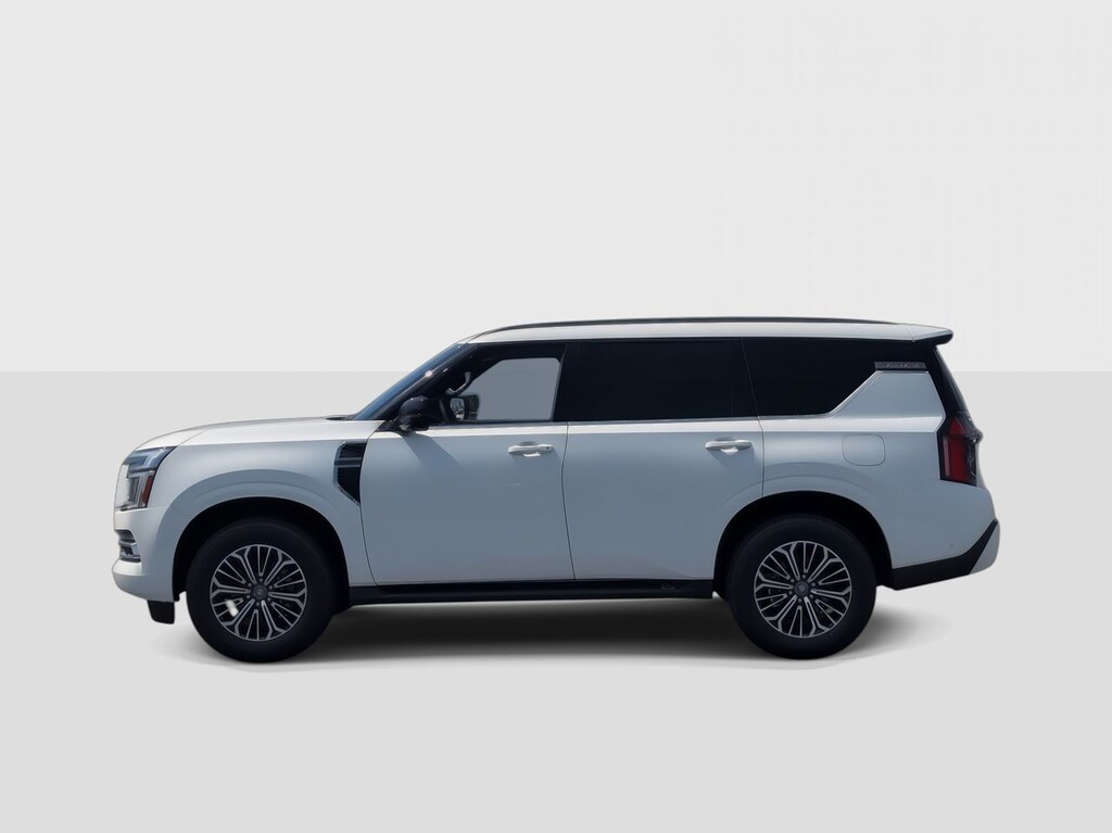 New 2026 Nissan Armada SL SUV